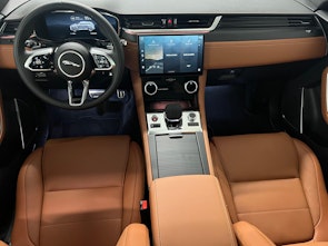 Vehicle image JAGUAR F-Pace 2.0 P400e R-Dynamic HSE AWD