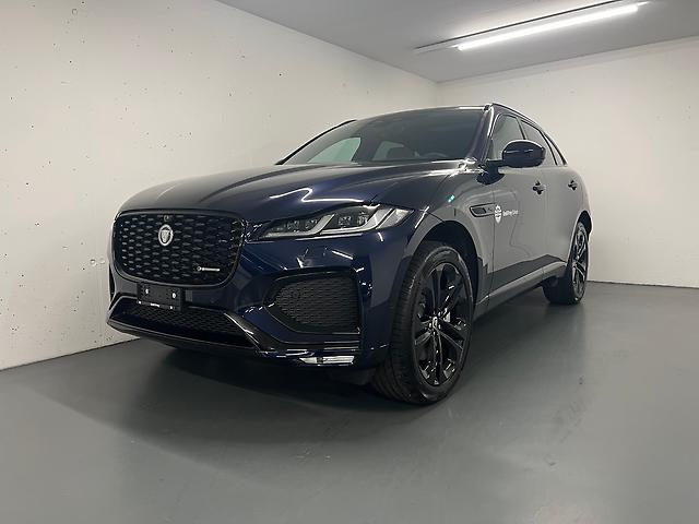 JAGUAR F-Pace 2.0 P400e R-Dynamic HSE AWD: Jetzt Probefahrt buchen!