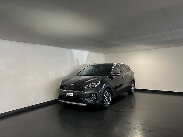 KIA Niro 1.6 GDi Hybrid Style: Jetzt Probefahrt buchen!