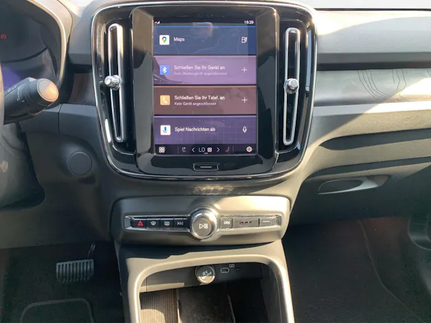 Volvo C40 P8 Twin Recharge Ultimate AWD