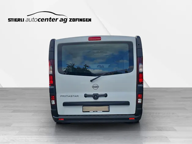 Nissan Primastar Kaw. 3.0 t L2 H1 2.0 dCi 150 Acenta