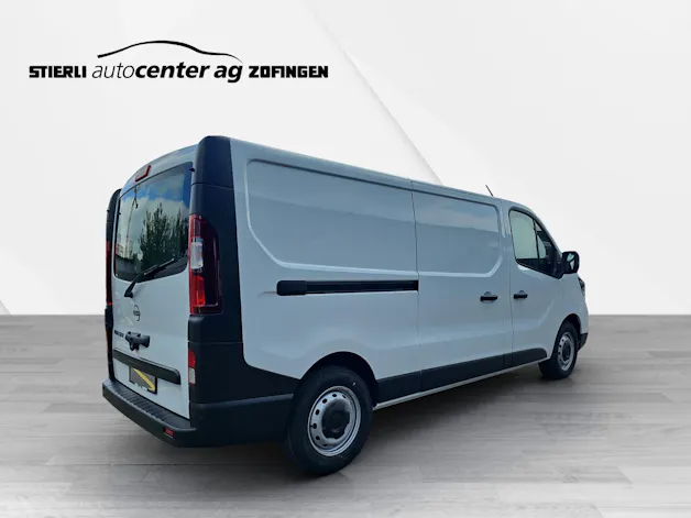 Nissan Primastar Kaw. 3.0 t L2 H1 2.0 dCi 150 Acenta