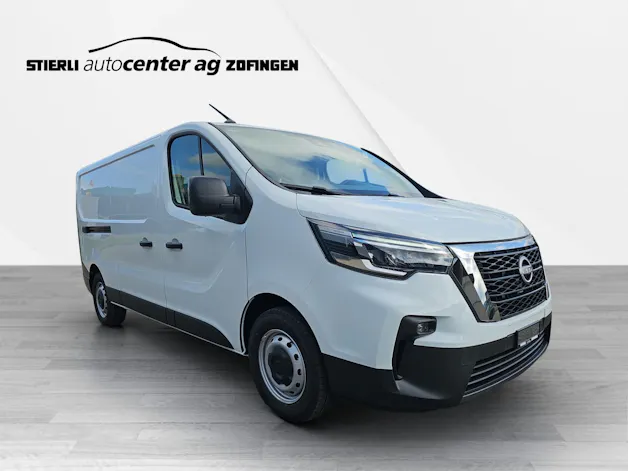 Nissan Primastar Kaw. 3.0 t L2 H1 2.0 dCi 150 Acenta
