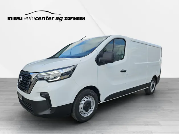 Nissan Primastar Kaw. 3.0 t L2 H1 2.0 dCi 150 Acenta