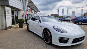 Porsche Panamera 4.8 V8 GTS PDK