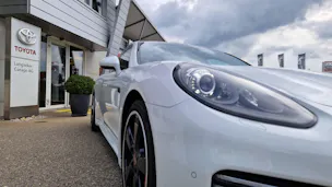 Porsche Panamera 4.8 V8 GTS PDK
