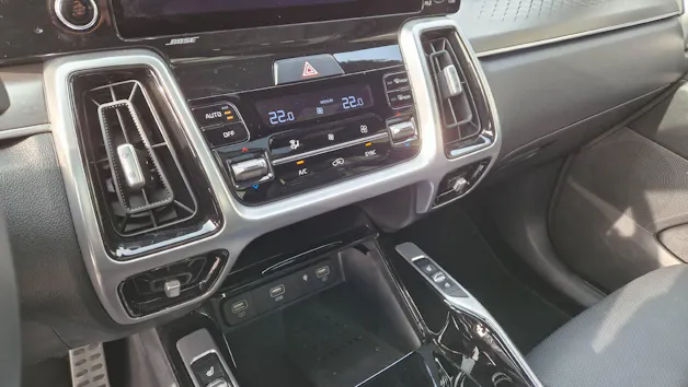 Kia Sorento 2.2 SmartD Style Luxury 5P