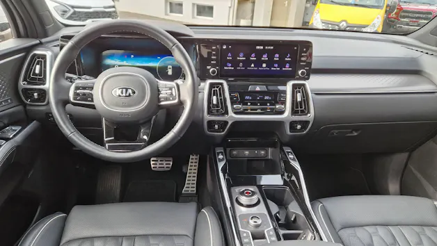 Kia Sorento 2.2 SmartD Style Luxury 5P