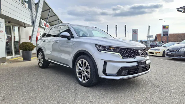 Kia Sorento 2.2 SmartD Style Luxury 5P