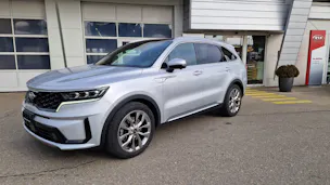 Kia Sorento 2.2 SmartD Style Luxury 5P