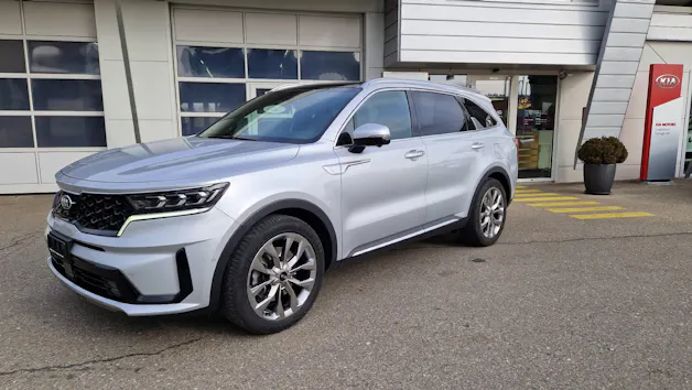 Kia Sorento 2.2 SmartD Style Luxury 5P