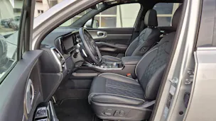 Kia Sorento 2.2 SmartD Style Luxury 5P