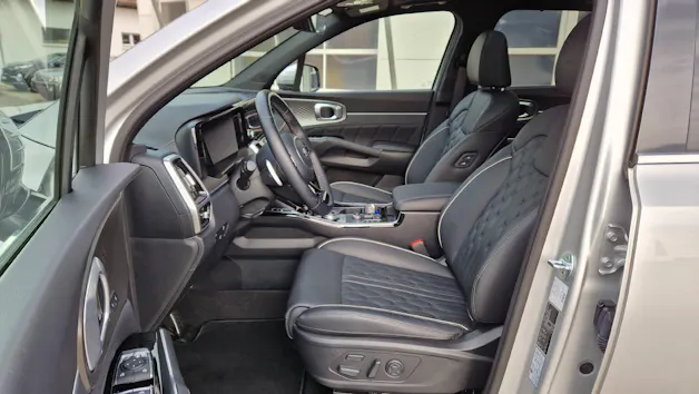 Kia Sorento 2.2 SmartD Style Luxury 5P