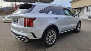 Kia Sorento 2.2 SmartD Style Luxury 5P