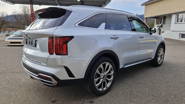 Kia Sorento 2.2 SmartD Style Luxury 5P