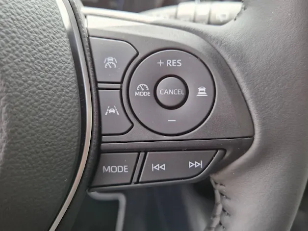 Toyota Corolla 1.8 HSD Comfort