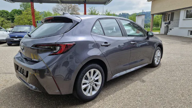 Toyota Corolla 1.8 HSD Comfort