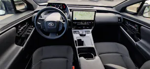 Toyota bZ4X 6.6 kw OBC Style AWD