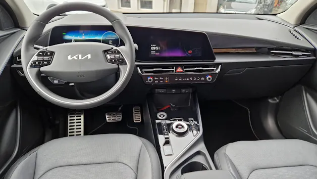 Kia Niro EV Style +