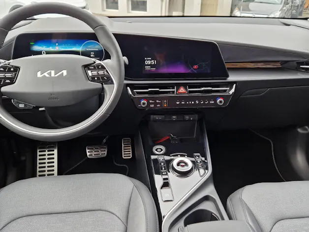 Kia Niro EV Style +