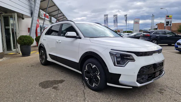 Kia Niro EV Style +