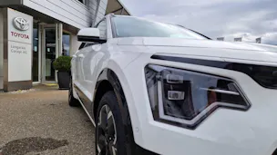 Kia Niro EV Style +