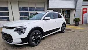 Kia Niro EV Style +