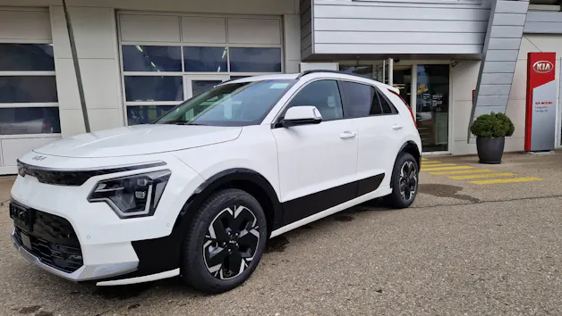 Kia Niro EV Style +