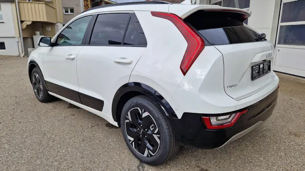 Kia Niro EV Style +