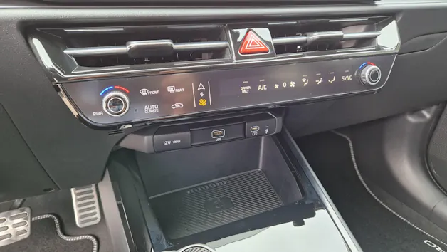 Kia Niro EV Style +