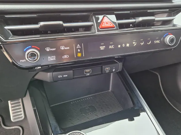 Kia Niro EV Style +