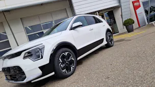 Kia Niro EV Style +