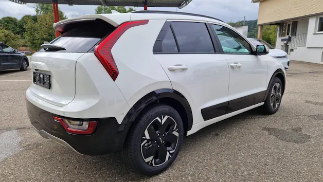 Kia Niro EV Style +
