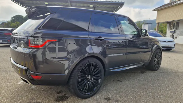 Land Rover Range Rover Sport 3.0 SDV6 HSE Dynamic