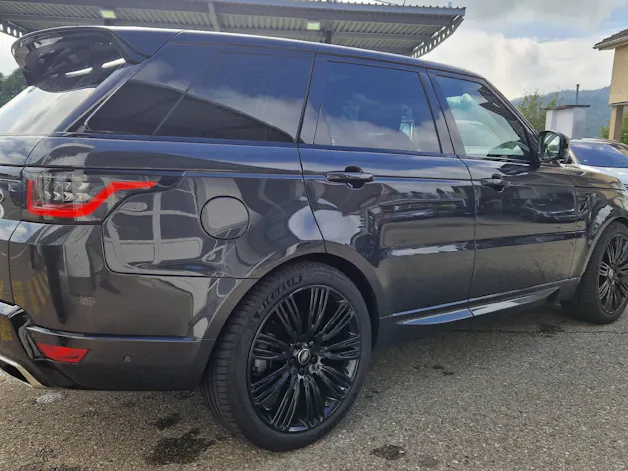 Land Rover Range Rover Sport 3.0 SDV6 HSE Dynamic