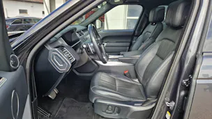 Land Rover Range Rover Sport 3.0 SDV6 HSE Dynamic