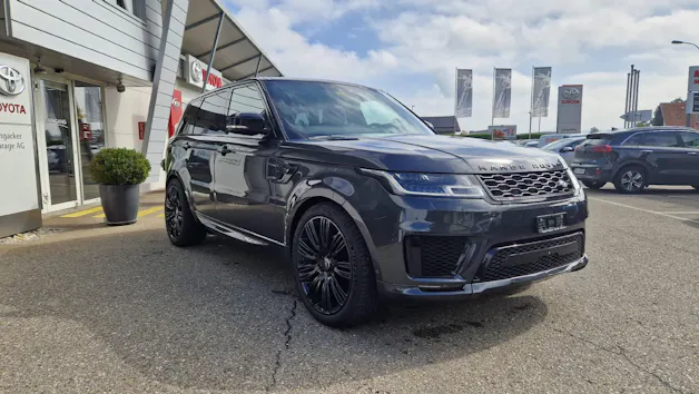 Land Rover Range Rover Sport 3.0 SDV6 HSE Dynamic