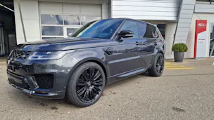 Land Rover Range Rover Sport 3.0 SDV6 HSE Dynamic