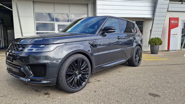 Land Rover Range Rover Sport 3.0 SDV6 HSE Dynamic