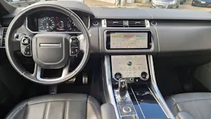 Land Rover Range Rover Sport 3.0 SDV6 HSE Dynamic
