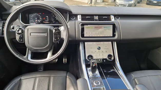 Land Rover Range Rover Sport 3.0 SDV6 HSE Dynamic