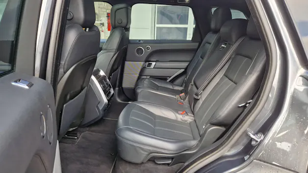 Land Rover Range Rover Sport 3.0 SDV6 HSE Dynamic