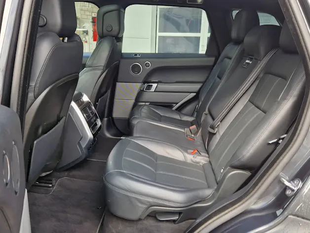 Land Rover Range Rover Sport 3.0 SDV6 HSE Dynamic
