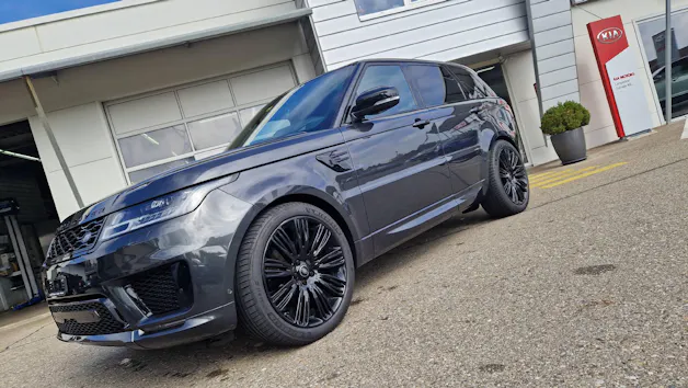 Land Rover Range Rover Sport 3.0 SDV6 HSE Dynamic
