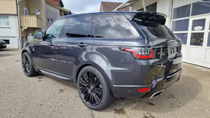 Land Rover Range Rover Sport 3.0 SDV6 HSE Dynamic