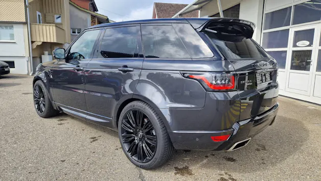 Land Rover Range Rover Sport 3.0 SDV6 HSE Dynamic
