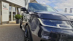 Land Rover Range Rover Sport 3.0 SDV6 HSE Dynamic