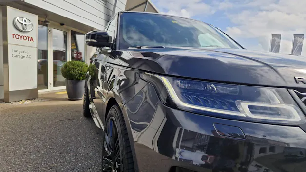 Land Rover Range Rover Sport 3.0 SDV6 HSE Dynamic