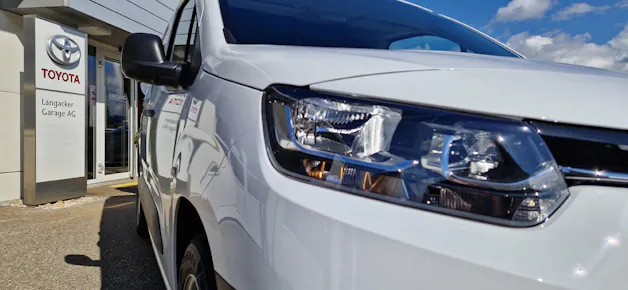 Toyota PROACE CITY Van L1 1.2 Profi