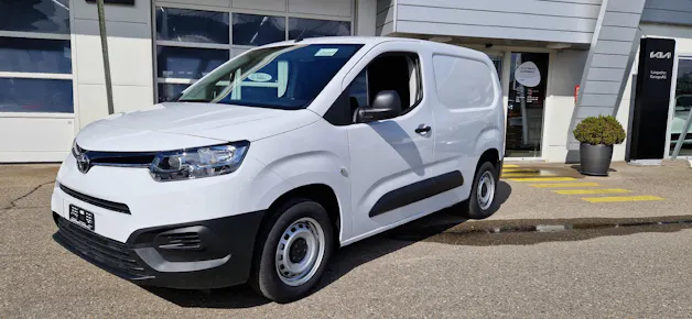 Toyota PROACE CITY Van L1 1.2 Profi